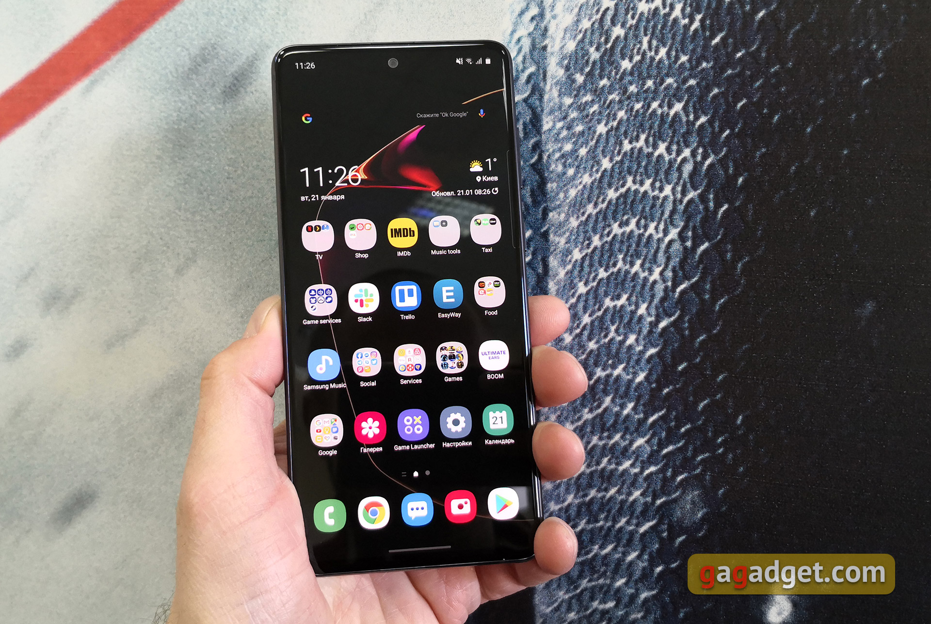 Обзор Samsung Galaxy Note10 Lite: для расчётливых фанатов линейки