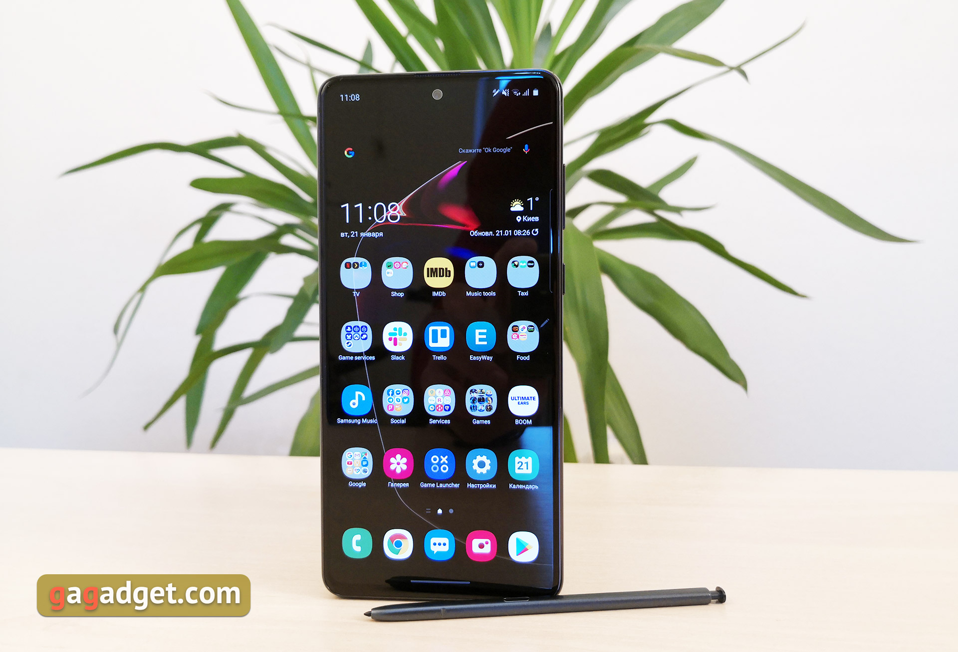 Обзор Samsung Galaxy Note10 Lite: для расчётливых фанатов линейки-2
