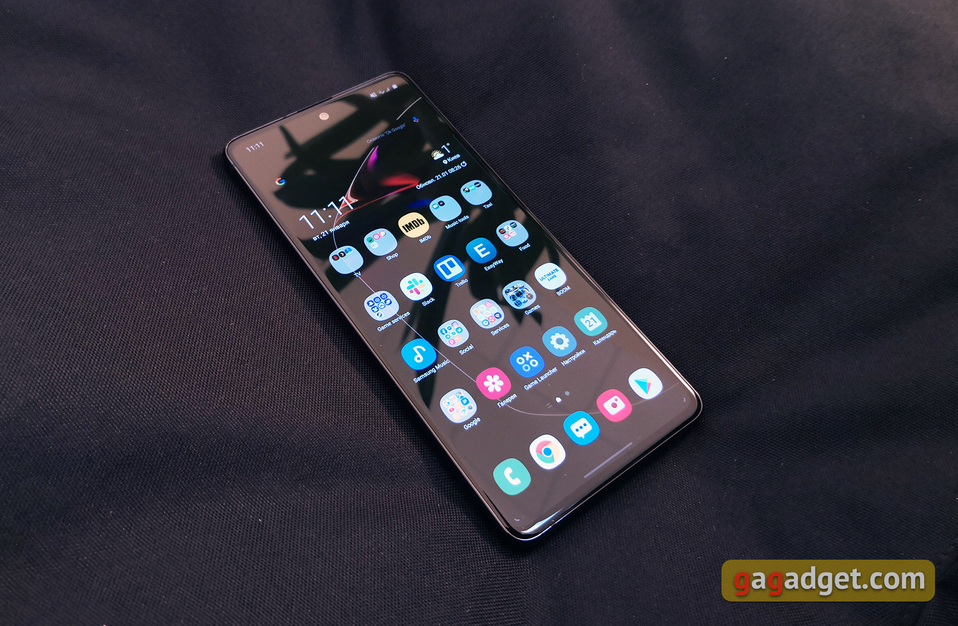 Обзор Samsung Galaxy Note10 Lite: для расчётливых фанатов линейки-3