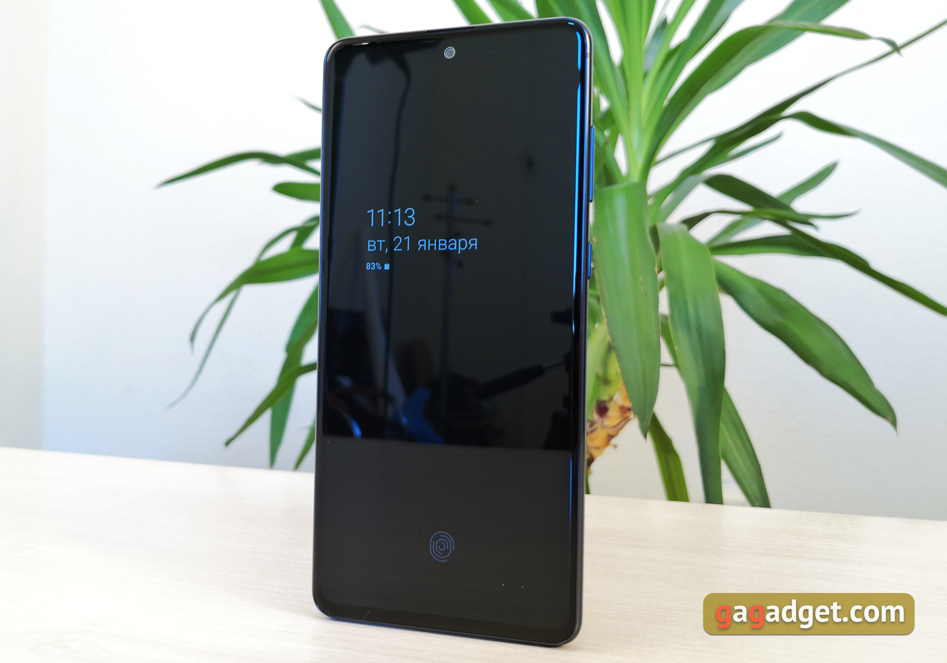 Обзор Samsung Galaxy Note10 Lite: для расчётливых фанатов линейки-4