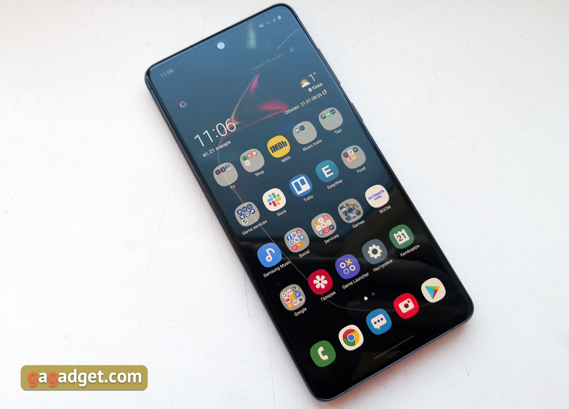 Обзор Samsung Galaxy Note10 Lite: для расчётливых фанатов линейки-13