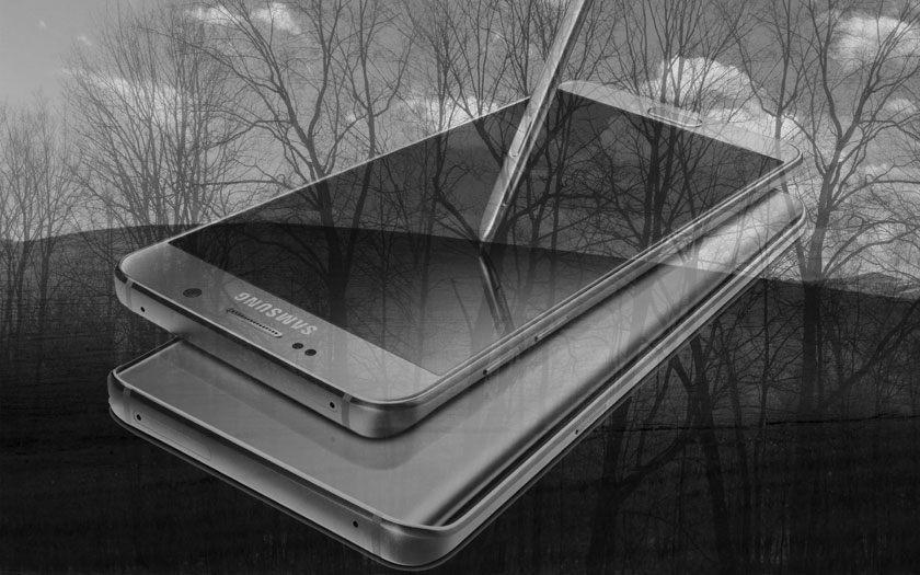 Плохие новости для желающих купить Samsung Galaxy Note 5: не в этом году