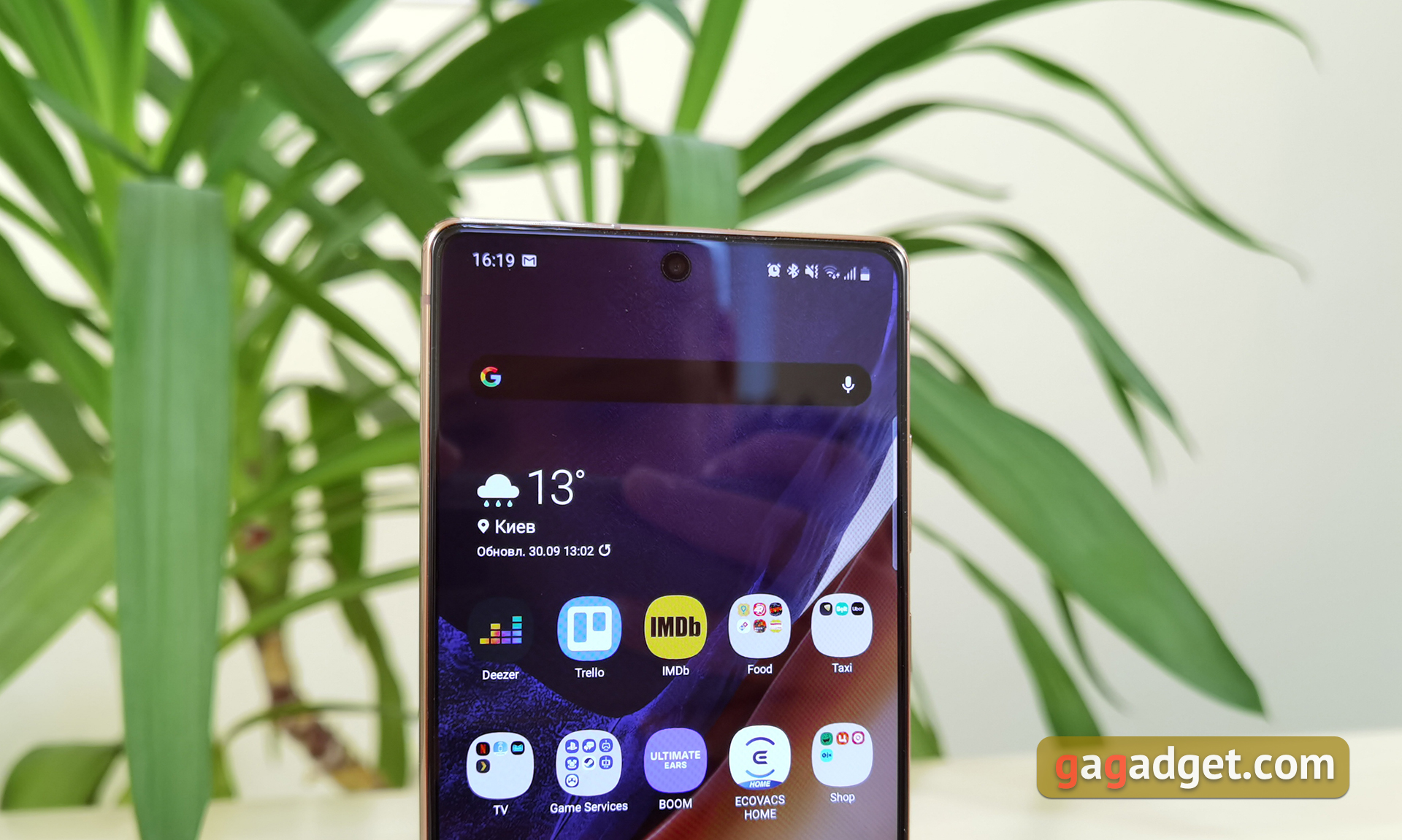 Обзор Samsung Galaxy Note20: у нас с собой было три камеры, стилус и пластиковый корпус-5