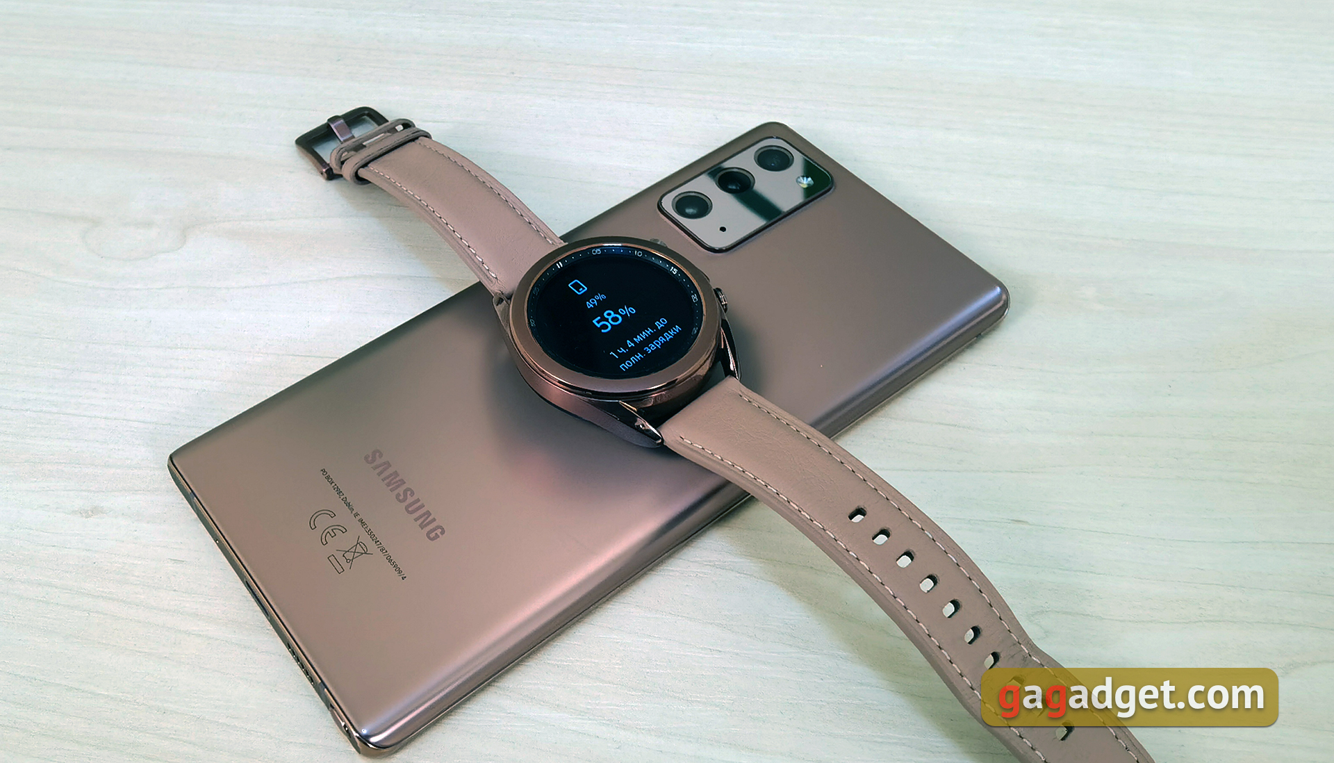 Обзор Samsung Galaxy Note20: у нас с собой было три камеры, стилус и пластиковый корпус-226