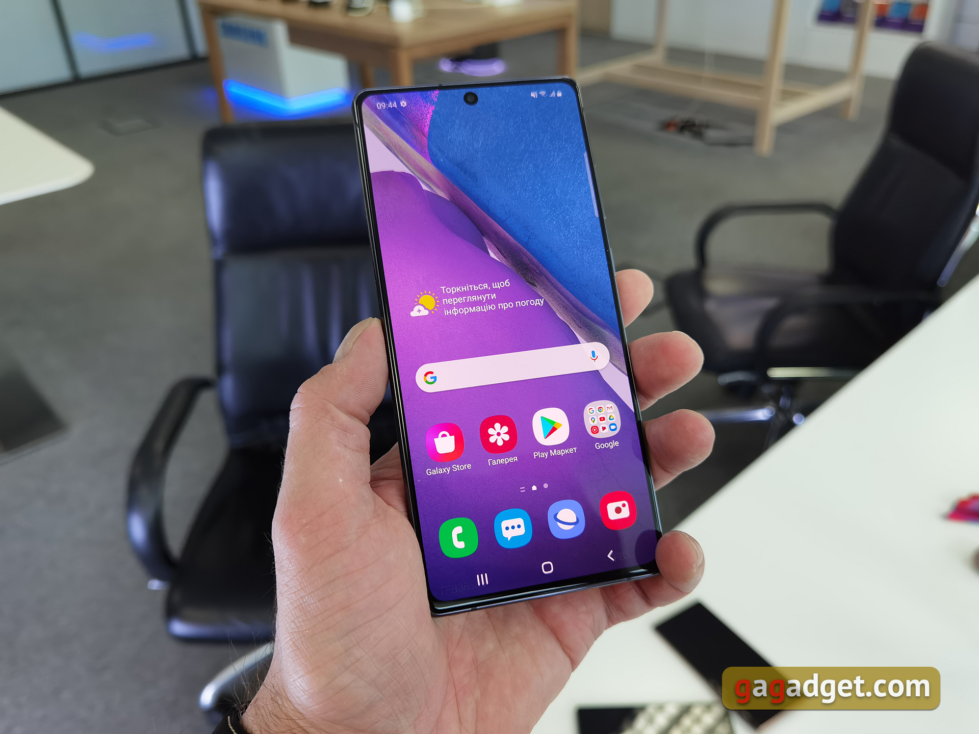 Samsung Galaxy Note20, Note20 Ultra и остальные новинки Galaxy Unpacked 2020 своими глазами-30