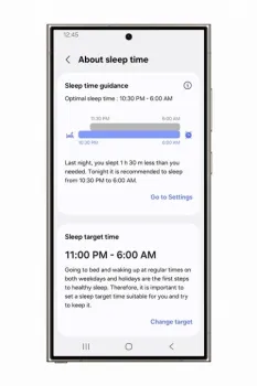 Samsung Galaxy Ring - New features