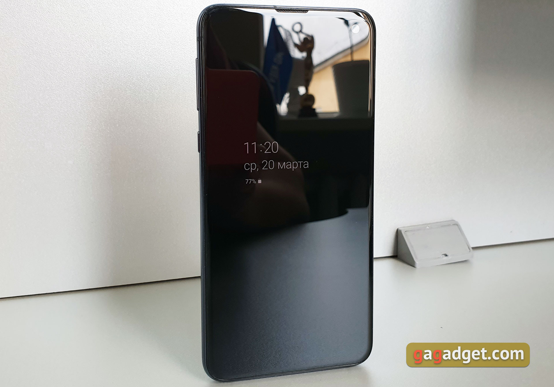 Огляд Samsung Galaxy S10e: менше - не означає гірше-22