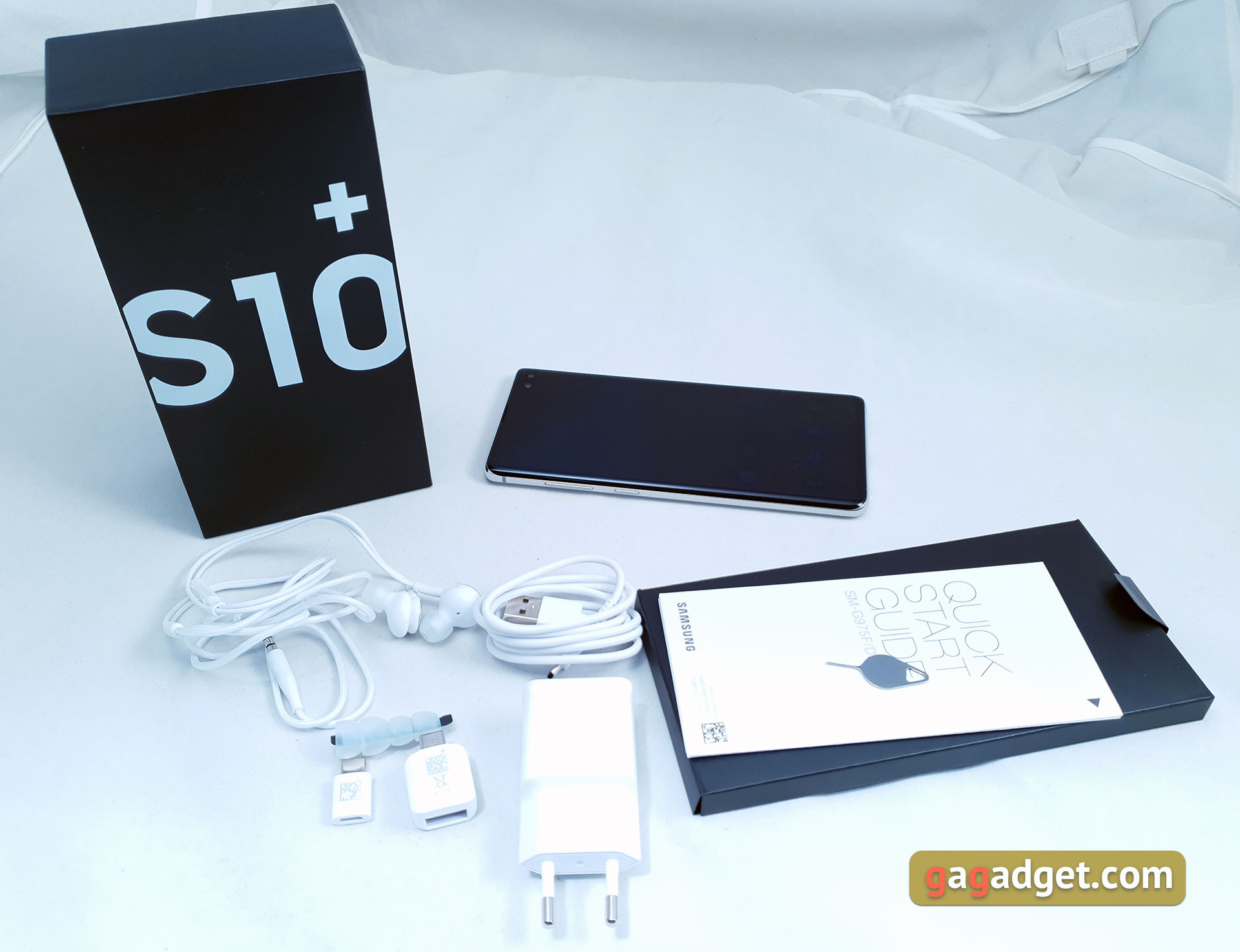 Огляд Samsung Galaxy S10+: ювілейний флагман з п'ятьма камерами-4