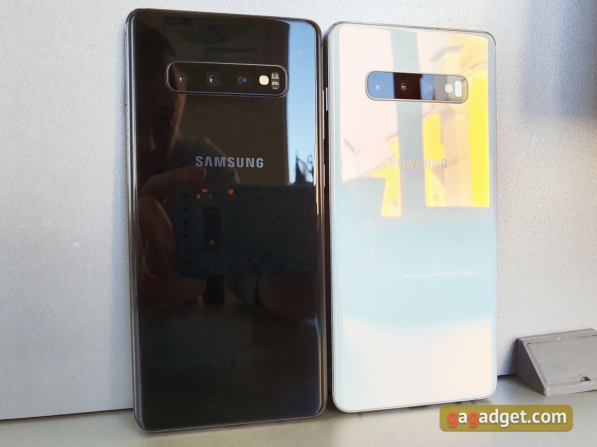Огляд Samsung Galaxy S10+: ювілейний флагман з п'ятьма камерами-16