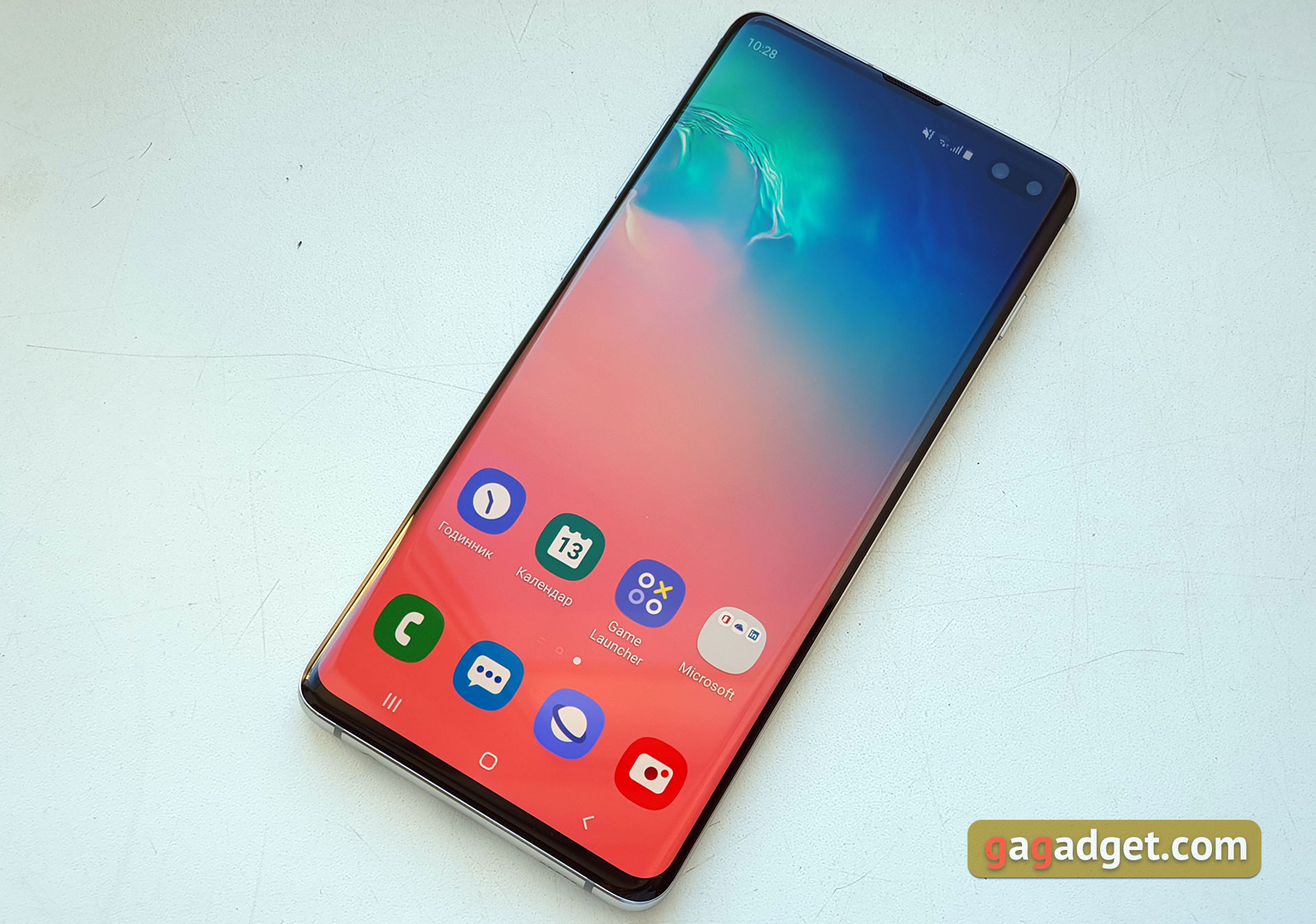Огляд Samsung Galaxy S10+: ювілейний флагман з п'ятьма камерами-21