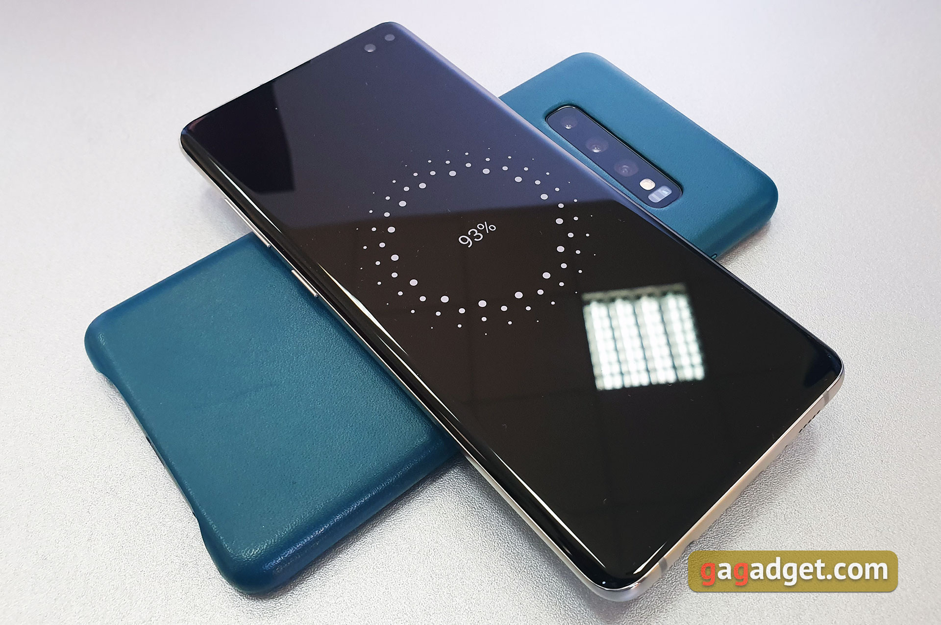 Огляд Samsung Galaxy S10+: ювілейний флагман з п'ятьма камерами-185