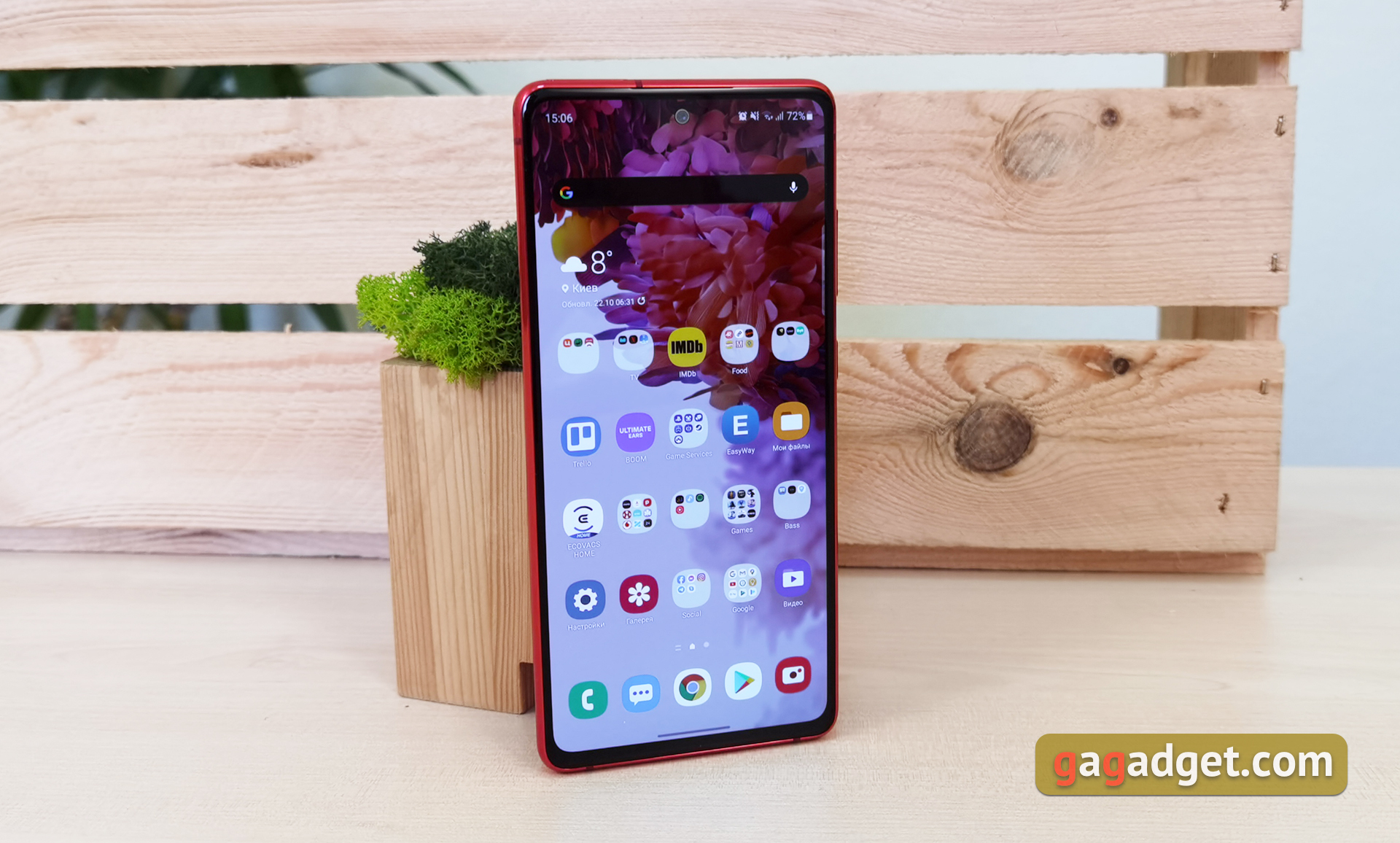 Обзор Samsung Galaxy S20 FE: фан-клубный флагман-3