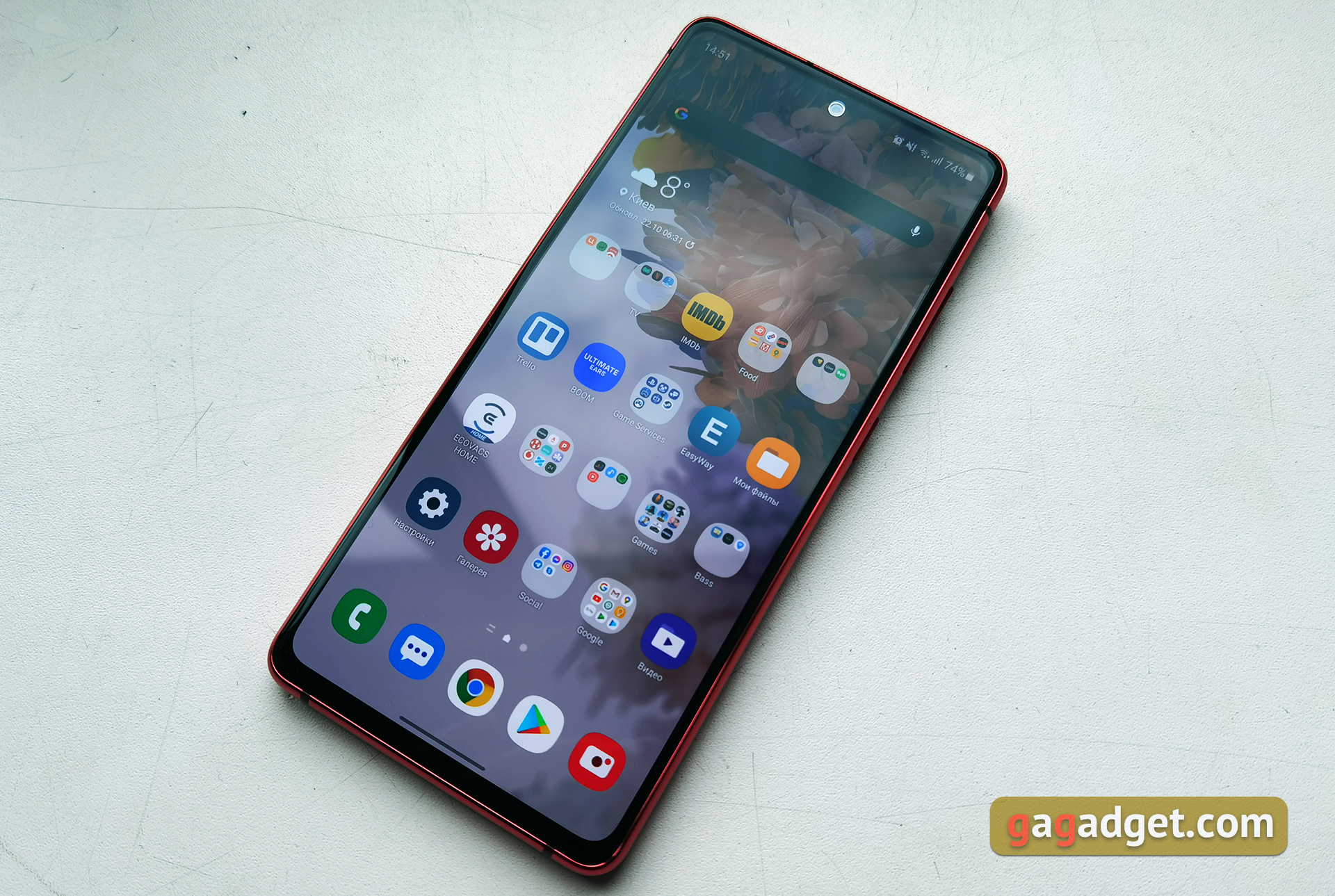 Обзор Samsung Galaxy S20 FE: фан-клубный флагман-15