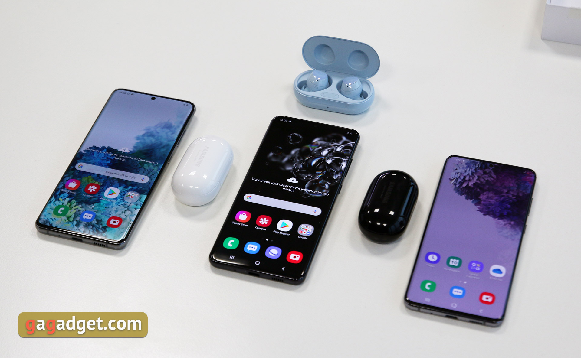 Космический зум и быстрые экраны: Samsung Galaxy S20, Galaxy S20 Plus и Galaxy S20 Ultra своими глазами-24