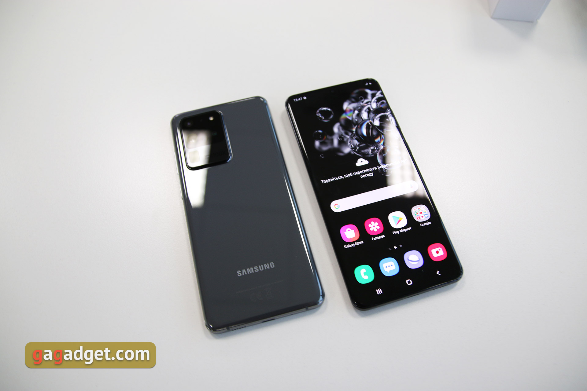 Космический зум и быстрые экраны: Samsung Galaxy S20, Galaxy S20 Plus и Galaxy S20 Ultra своими глазами-17