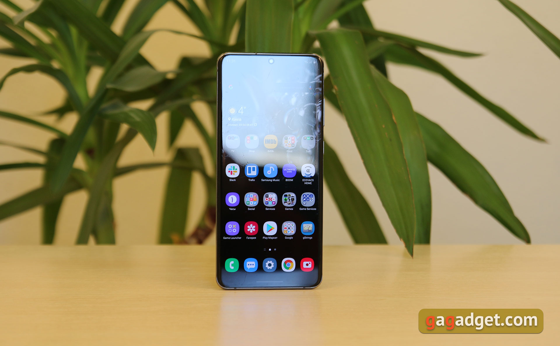 Обзор Samsung Galaxy S20 Ultra: флагман с огромным 120 Гц экраном и "космической" камерой-4