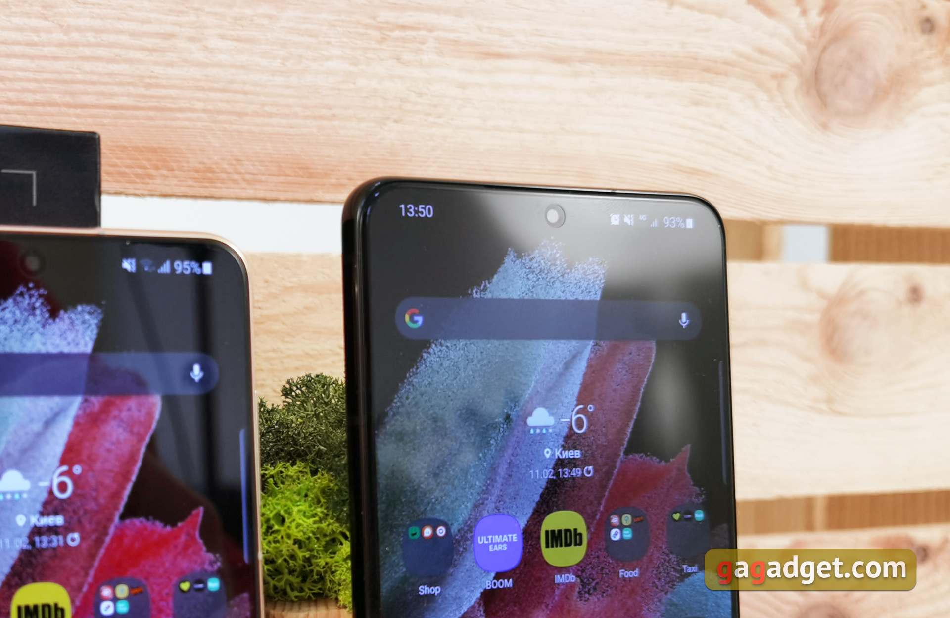 Обзор Samsung Galaxy S21+ и Galaxy S21: первые флагманы 2021 года-12