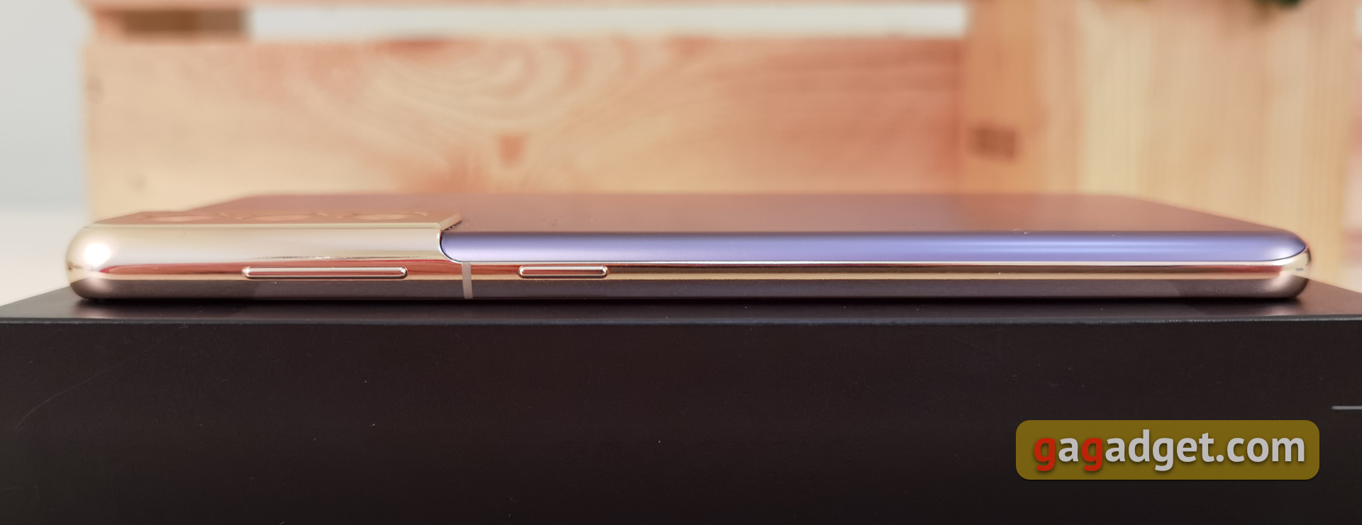 Обзор Samsung Galaxy S21+ и Galaxy S21: первые флагманы 2021 года-13