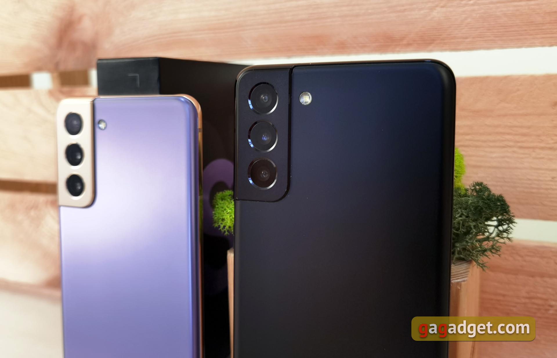 Обзор Samsung Galaxy S21+ и Galaxy S21: первые флагманы 2021 года-487