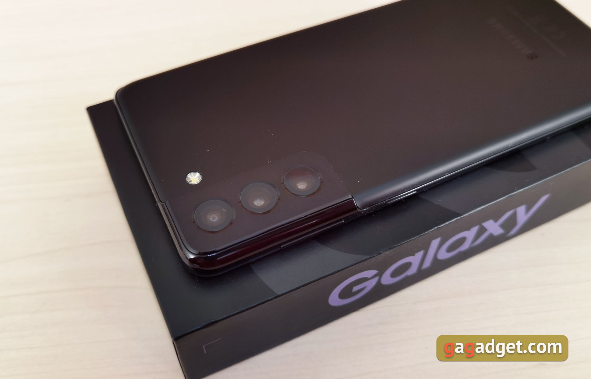Обзор Samsung Galaxy S21+ и Galaxy S21: первые флагманы 2021 года-19