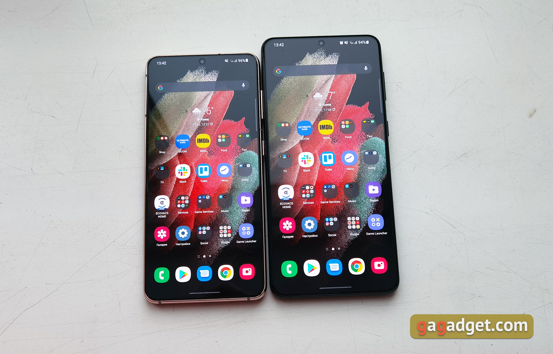 Обзор Samsung Galaxy S21+ и Galaxy S21: первые флагманы 2021 года-28