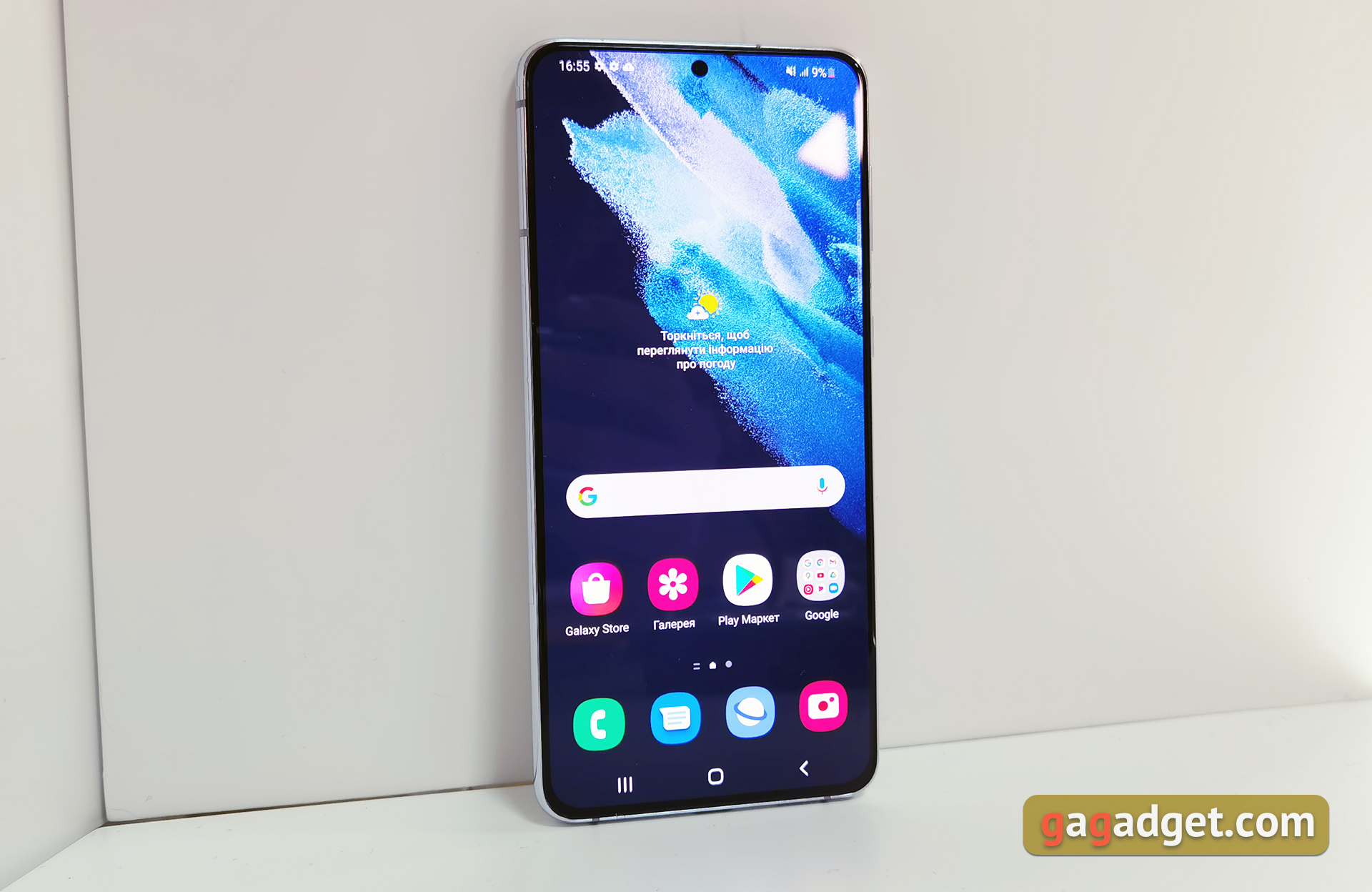 Флагманская линейка Samsung Galaxy S21 и наушники Galaxy Buds Pro своими глазами-27