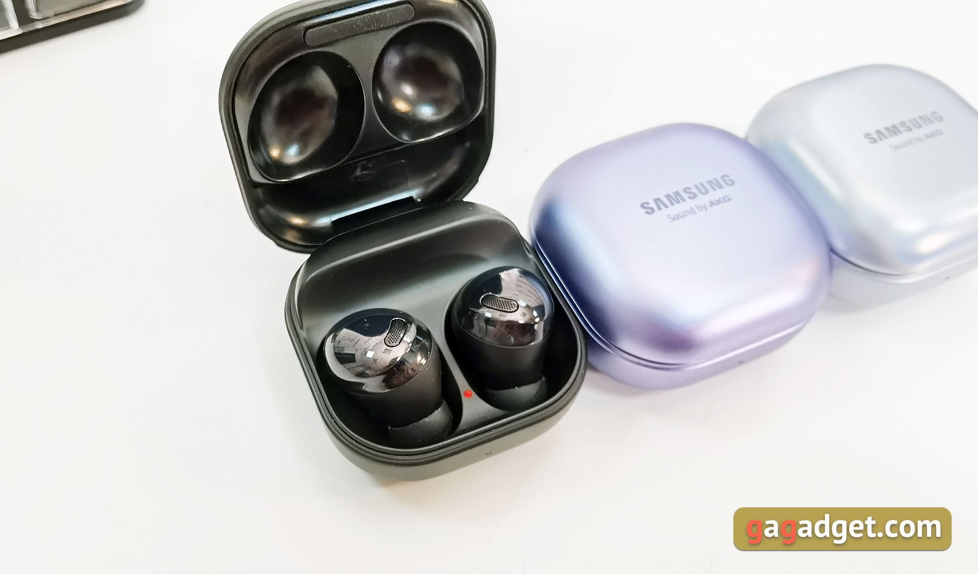 Флагманская линейка Samsung Galaxy S21 и наушники Galaxy Buds Pro своими глазами-89