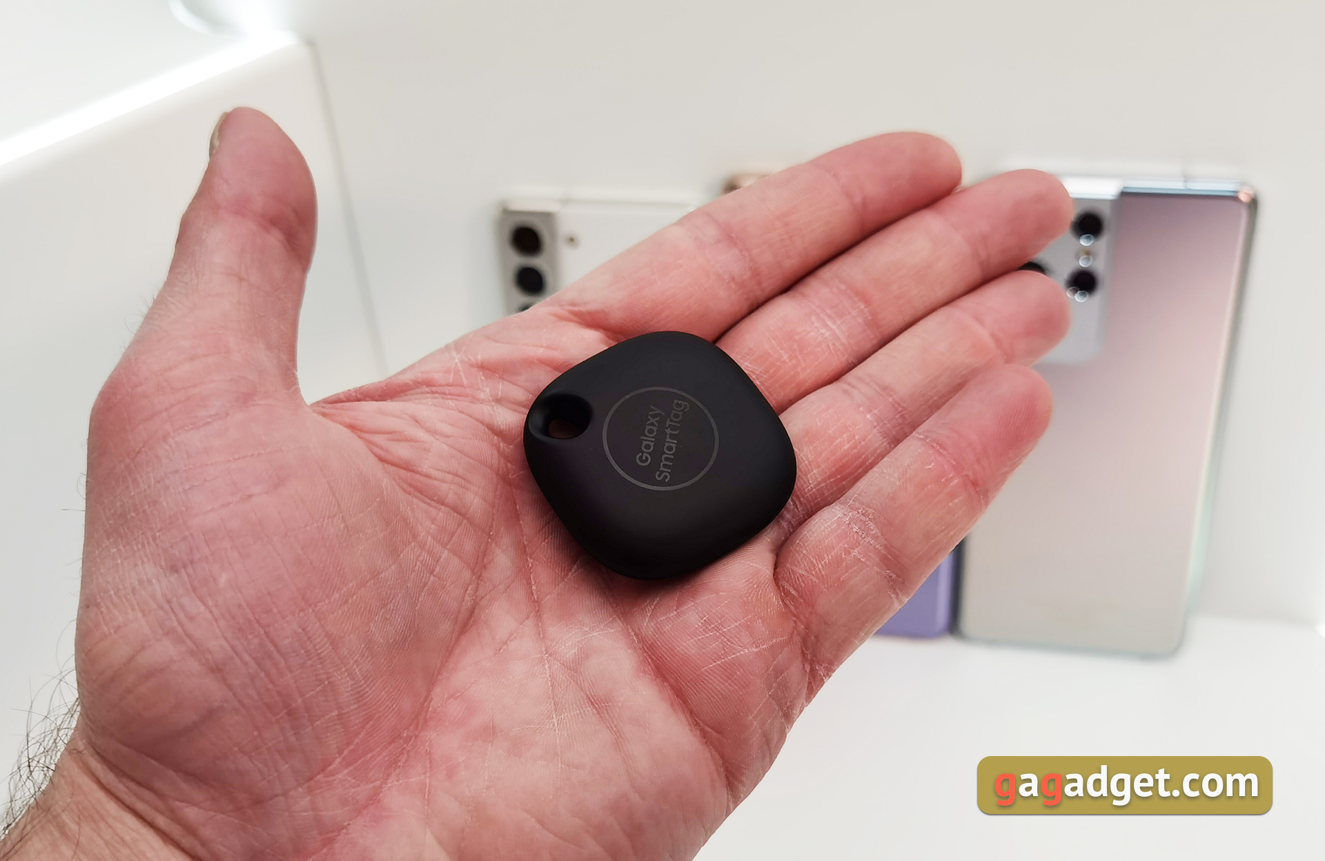 Флагманская линейка Samsung Galaxy S21 и наушники Galaxy Buds Pro своими глазами-118