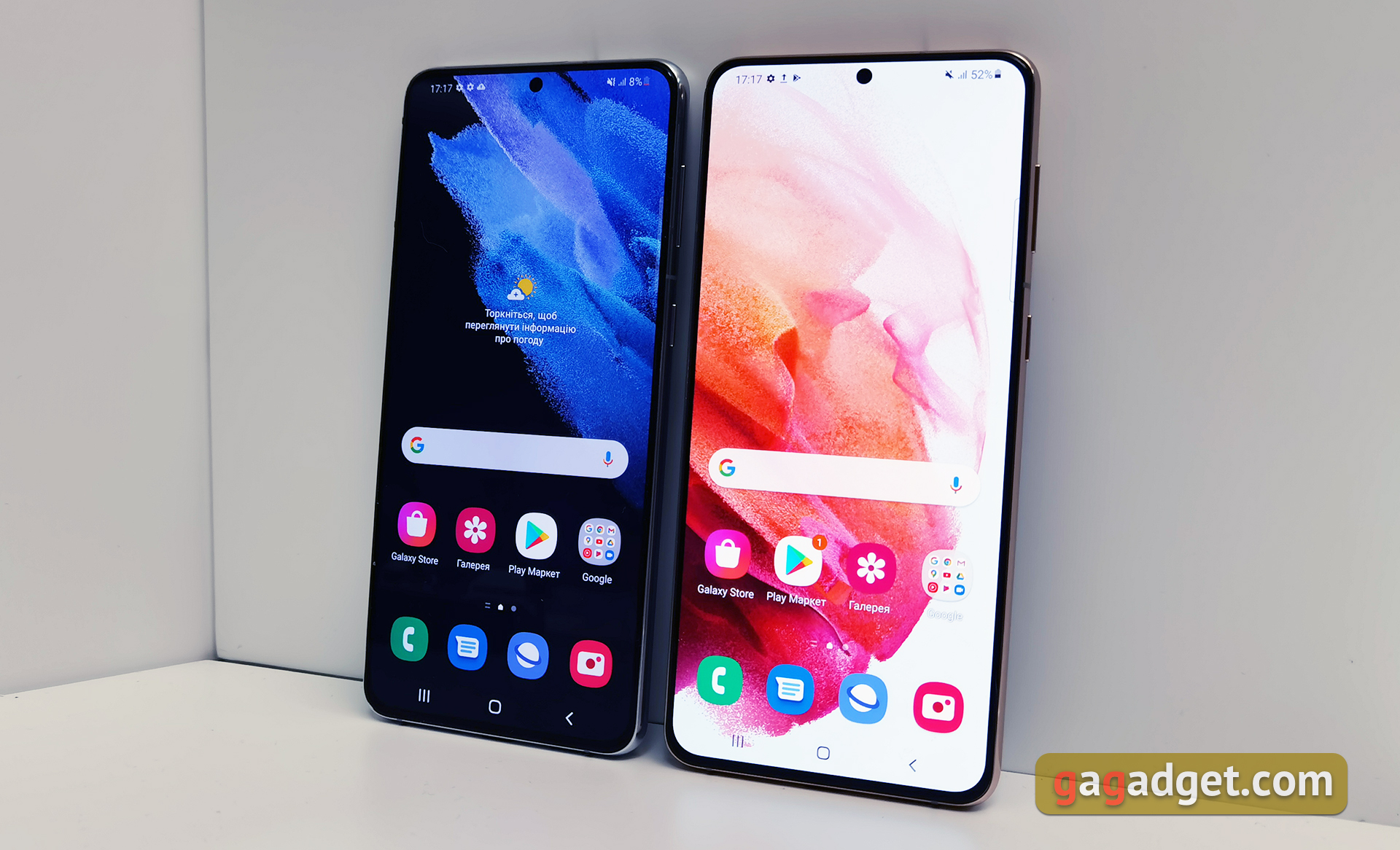 Флагманская линейка Samsung Galaxy S21 и наушники Galaxy Buds Pro своими глазами-30