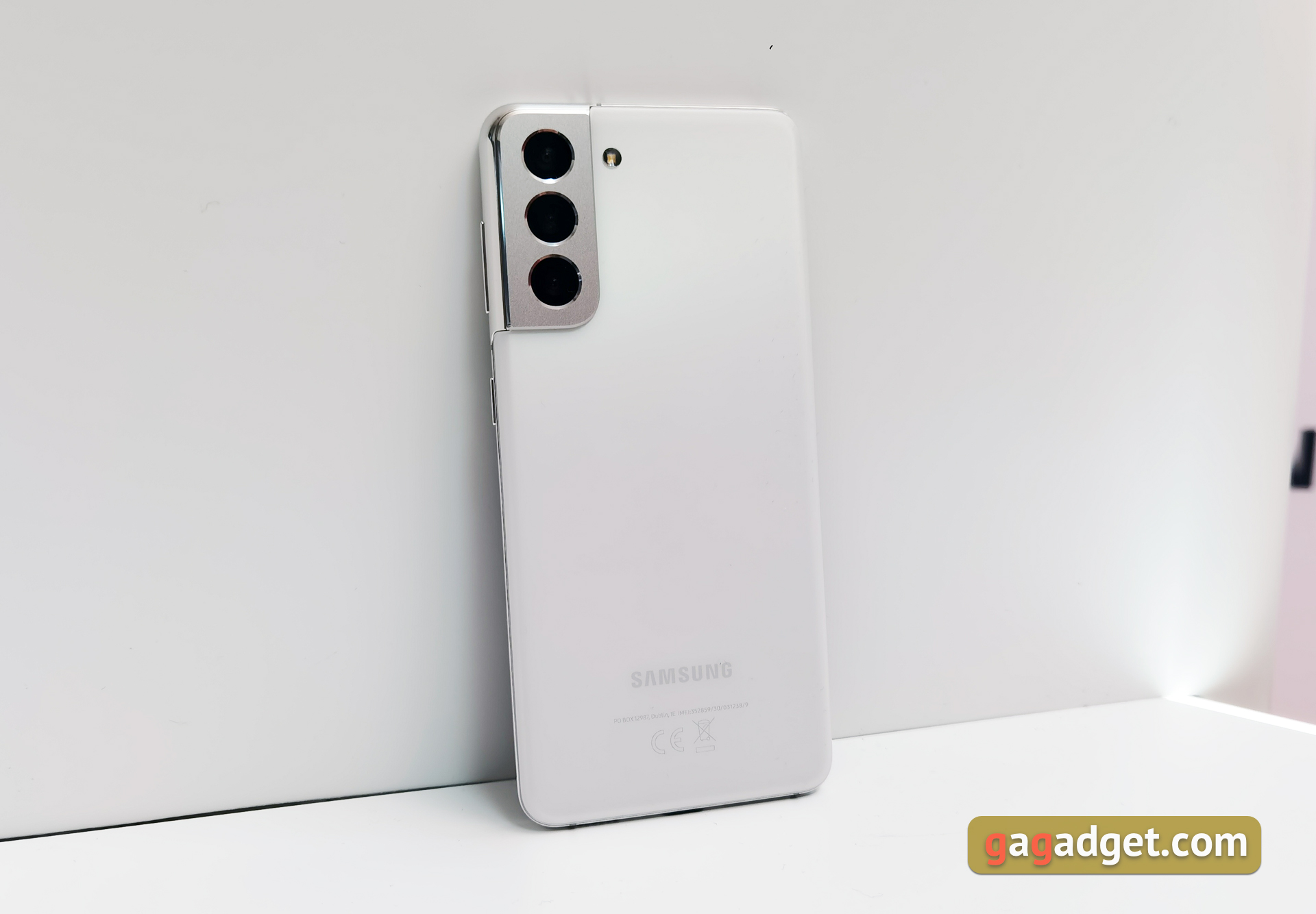 Флагманская линейка Samsung Galaxy S21 и наушники Galaxy Buds Pro своими глазами-22