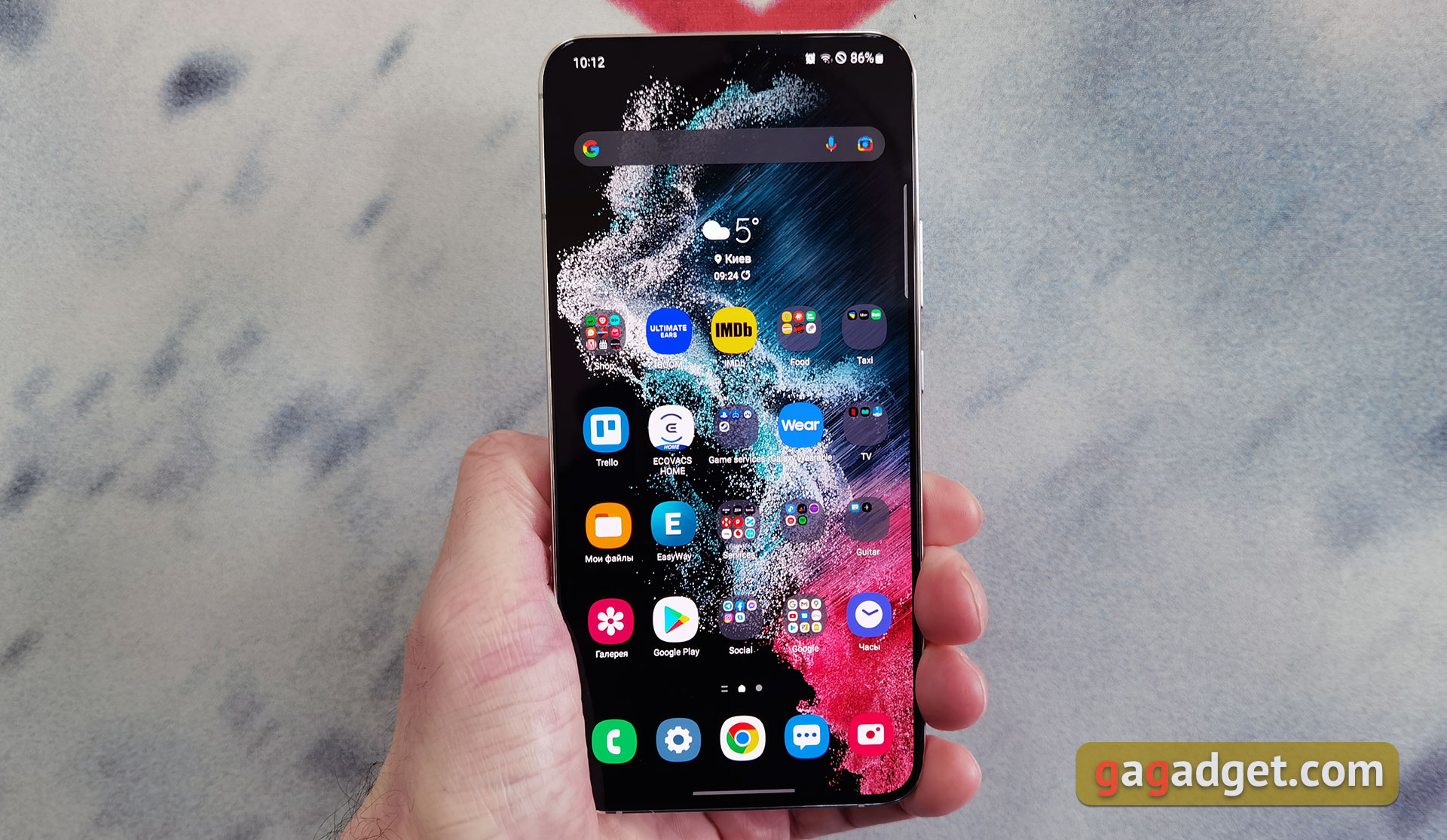 Огляд Samsung Galaxy S22 та Galaxy S22+: універсальні флагмани-3
