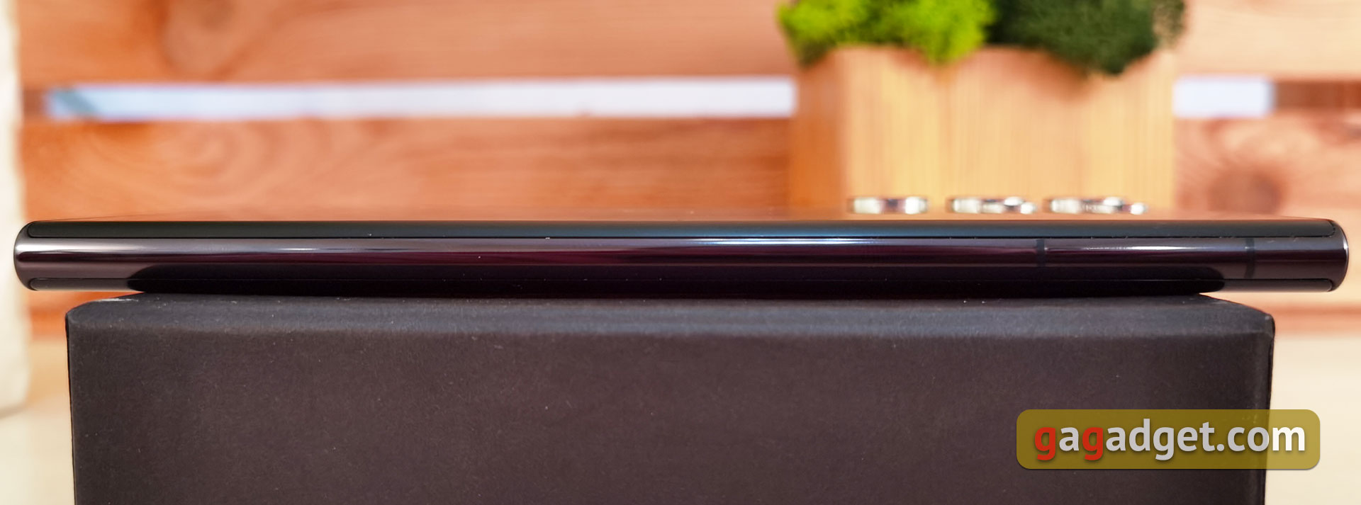 Test du Samsung Galaxy S22 Ultra : Une fusion de deux galaxies-5
