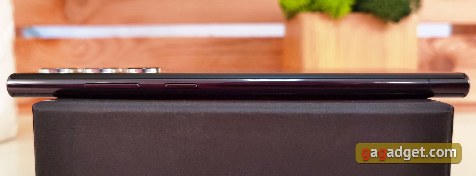 Test du Samsung Galaxy S22 Ultra : Une fusion de deux galaxies-6