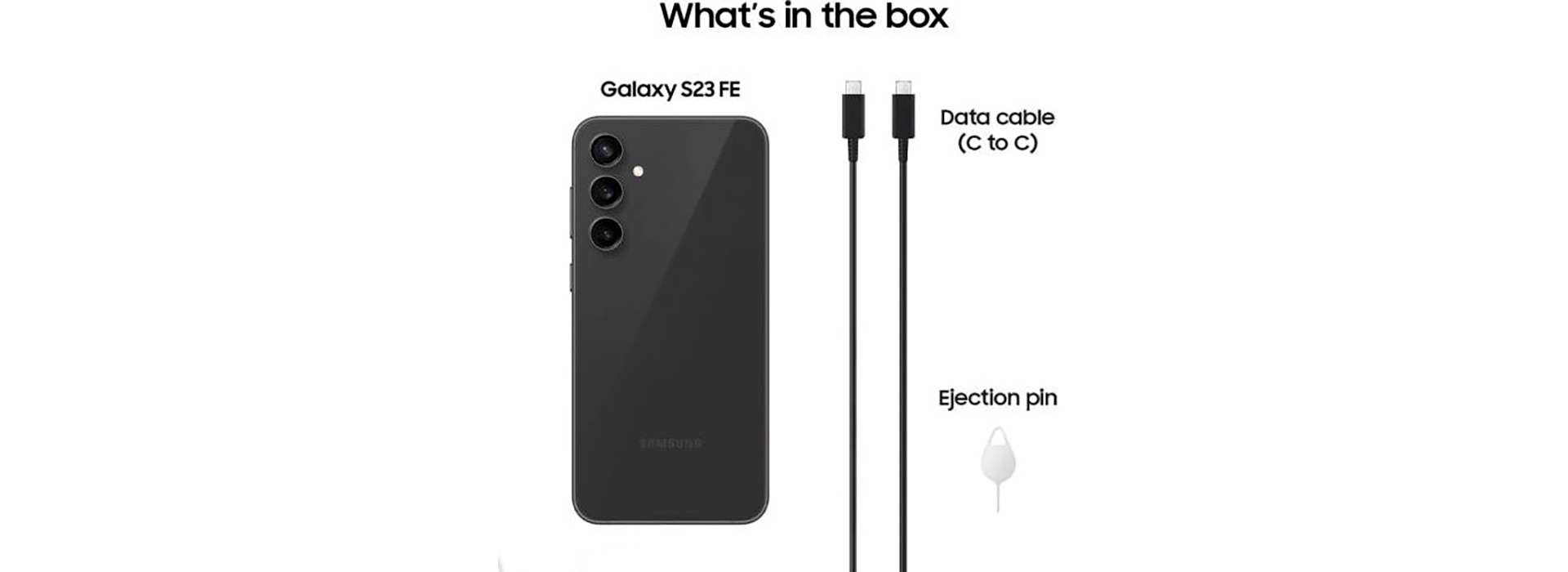Samsung Galaxy S23 FE avis