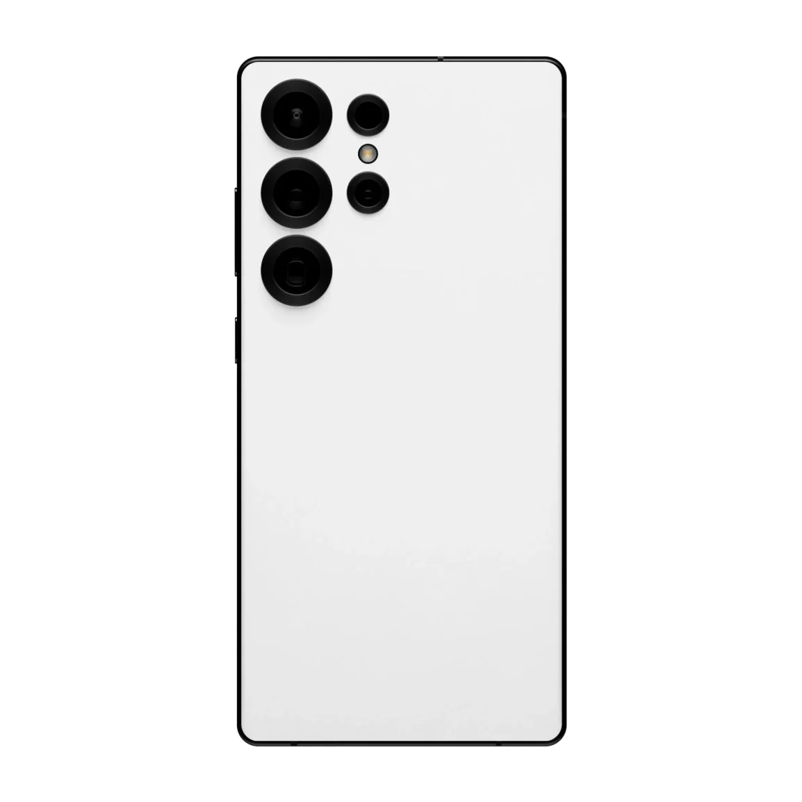 Rendu du smartphone Samsung Galaxy S25