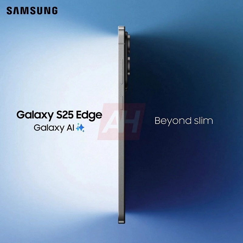 Samsung Galaxy S25 Edge - Image 2
