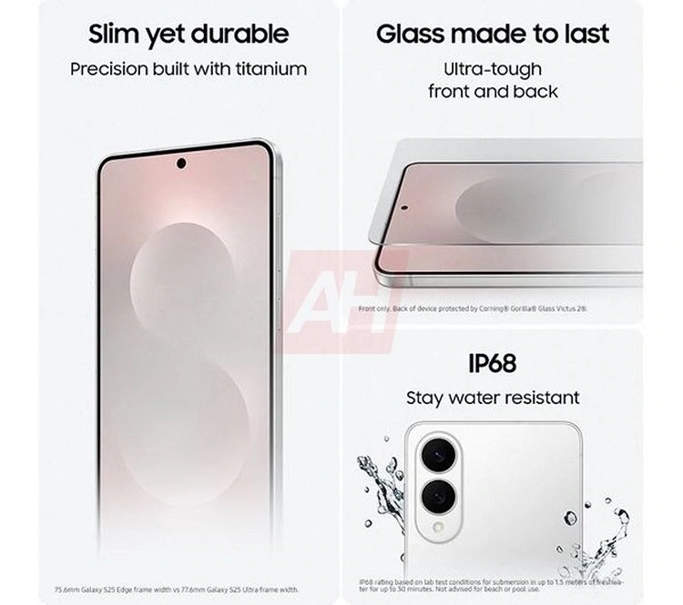Samsung Galaxy S25 Edge - Image 6