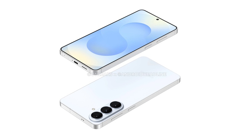 Показове зображення Samsung Galaxy S26+