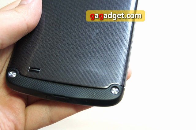 Обзор Samsung Galaxy S4 Active-8