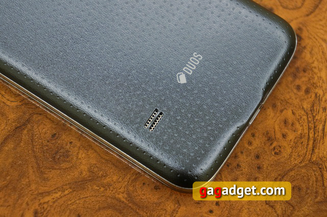 Обзор смартфона Samsung Galaxy S5 Mini: комплекс полноценности-11