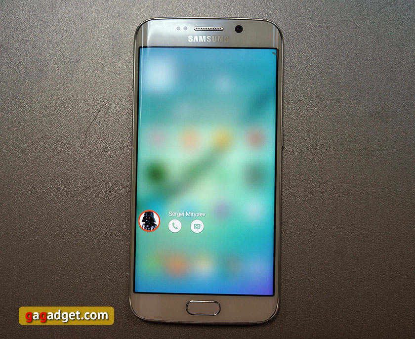 Обоюдоострый: обзор Samsung Galaxy S6 Edge-4