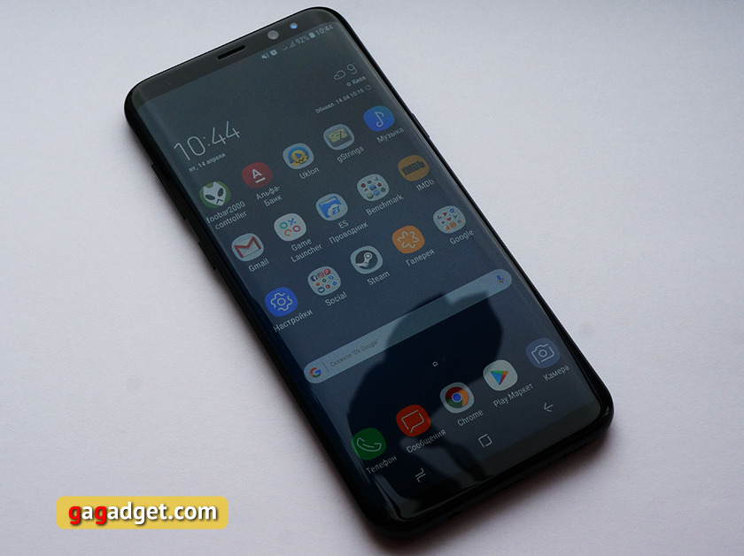 Обзор Samsung Galaxy S8+: за пределами бесконечности-2
