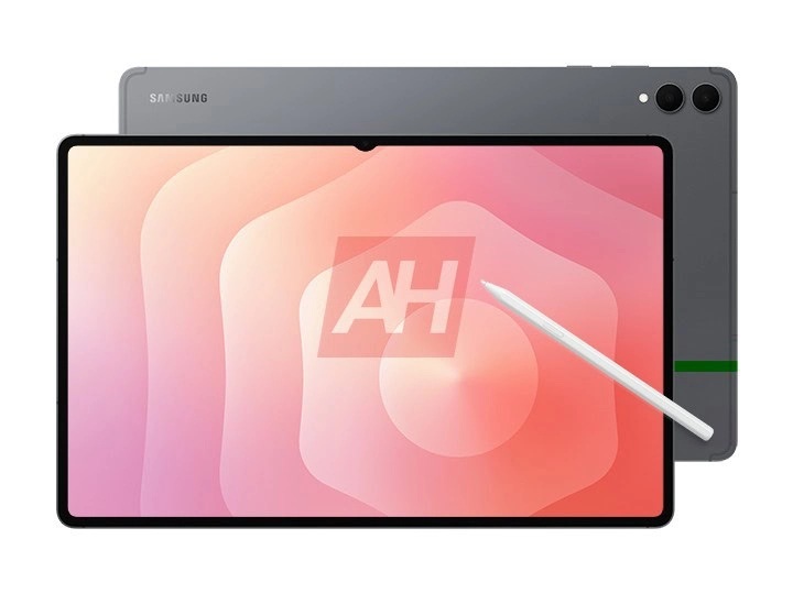 Samsung Galaxy Tab S11 Ultra - ексклюзивний витік 3