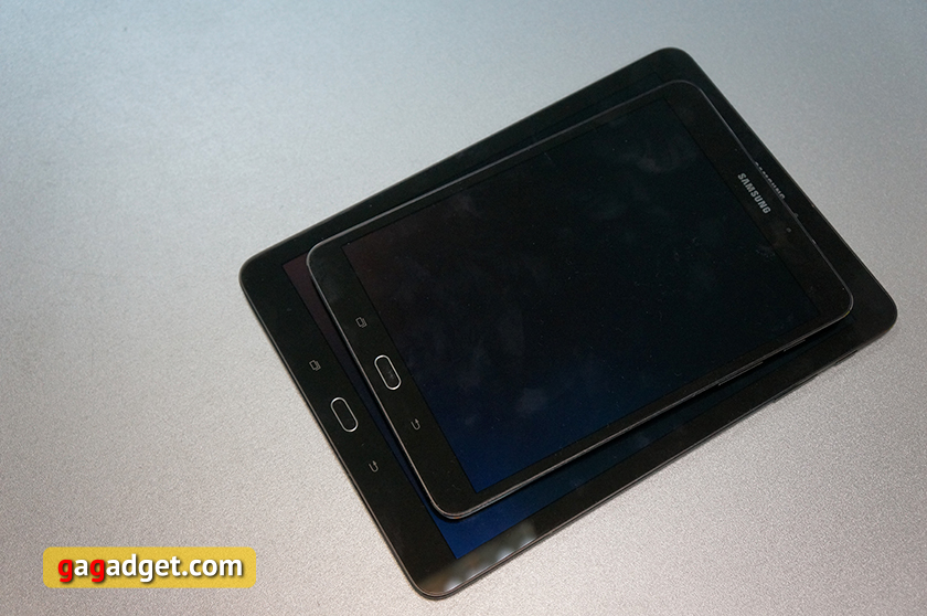 По тонкому льду: обзор Samsung Galaxy Tab S2-4