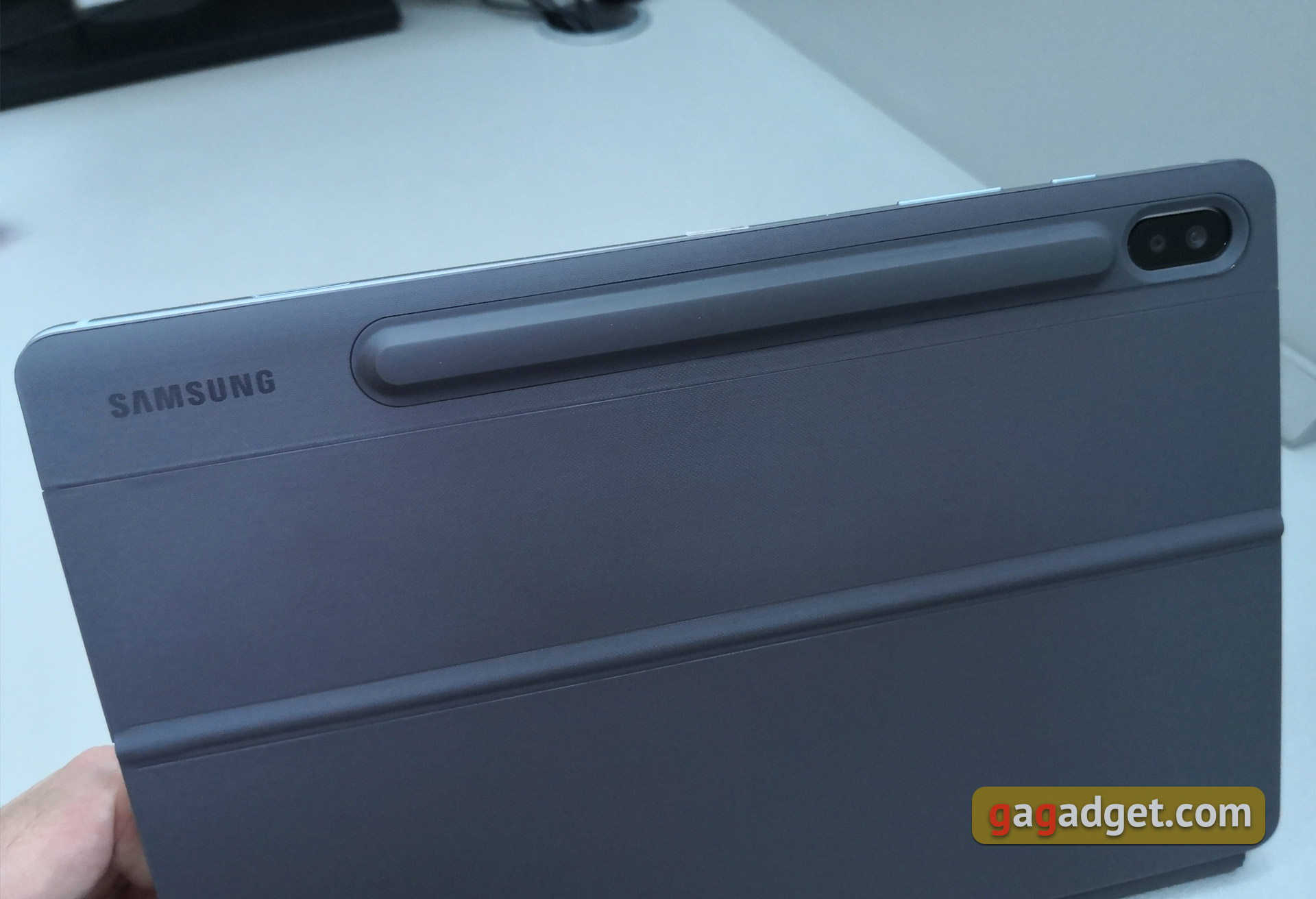 Огляд Samsung Galaxy Tab S6: найбільш "заряджений" планшет на Android-10