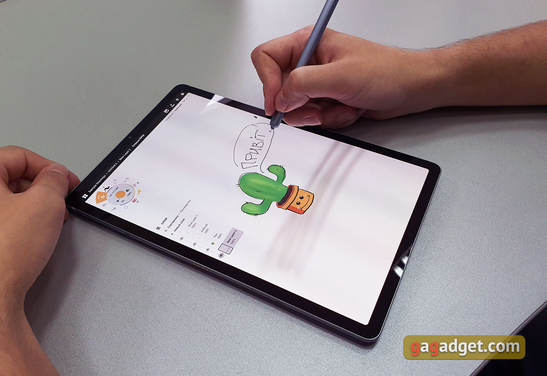 Огляд Samsung Galaxy Tab S6: найбільш "заряджений" планшет на Android-262