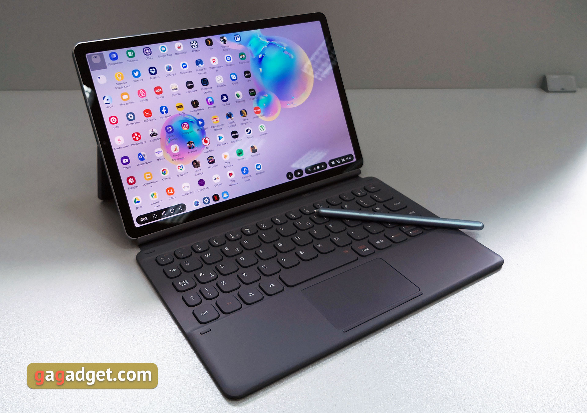 Огляд Samsung Galaxy Tab S6: найбільш "заряджений" планшет на Android-303