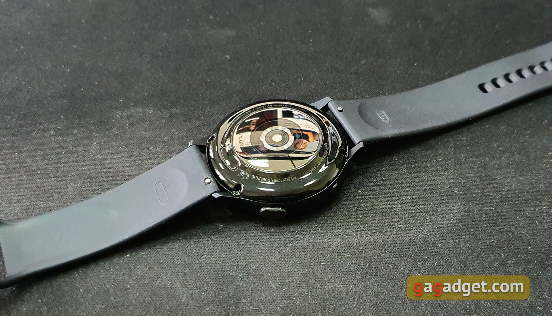 Огляд Samsung Galaxy Watch Active 2: розумний і спортивно-туристичний годинники тепер з сенсорним безелем-10