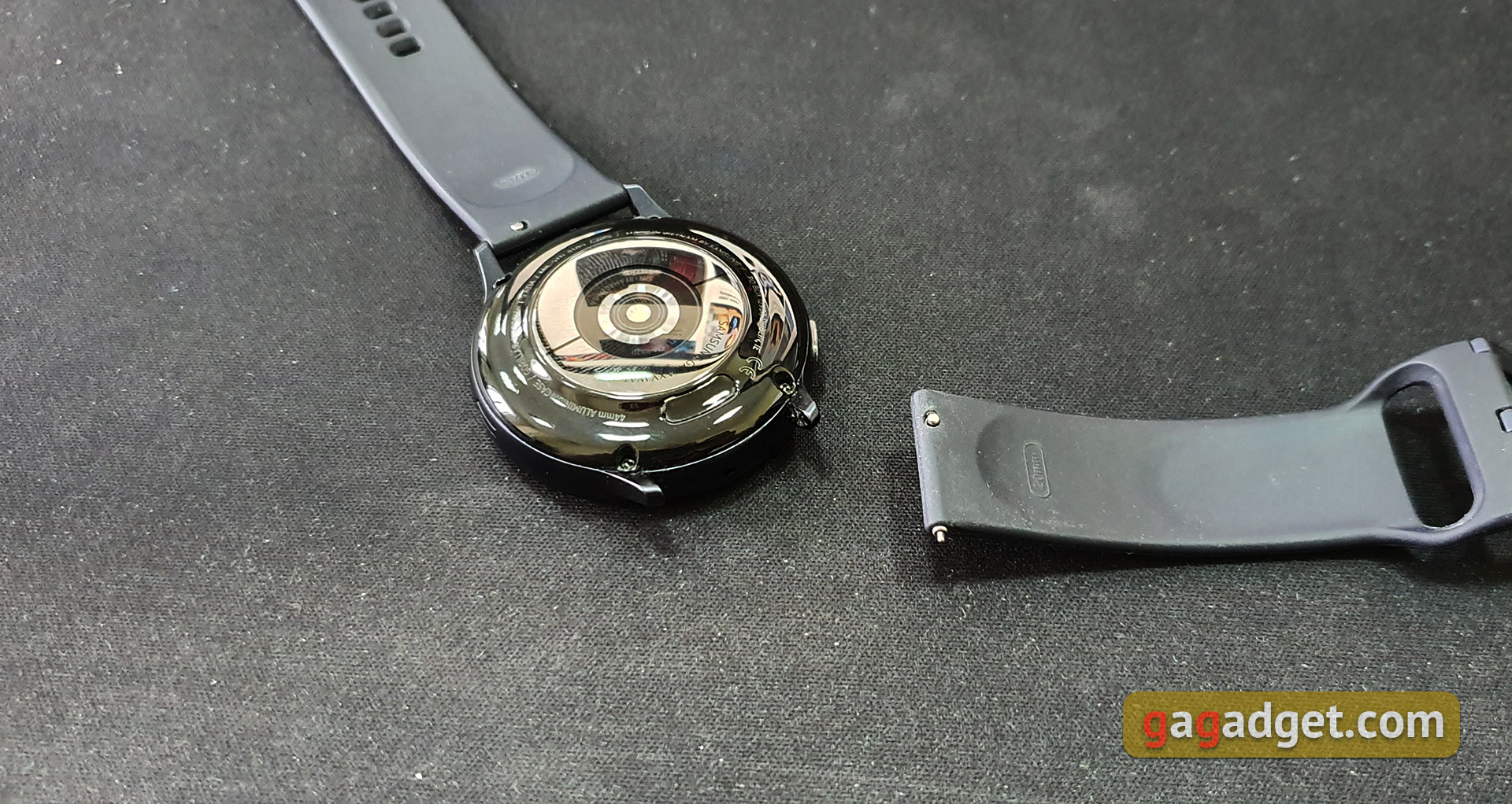 Огляд Samsung Galaxy Watch Active 2: розумний і спортивно-туристичний годинники тепер з сенсорним безелем-11
