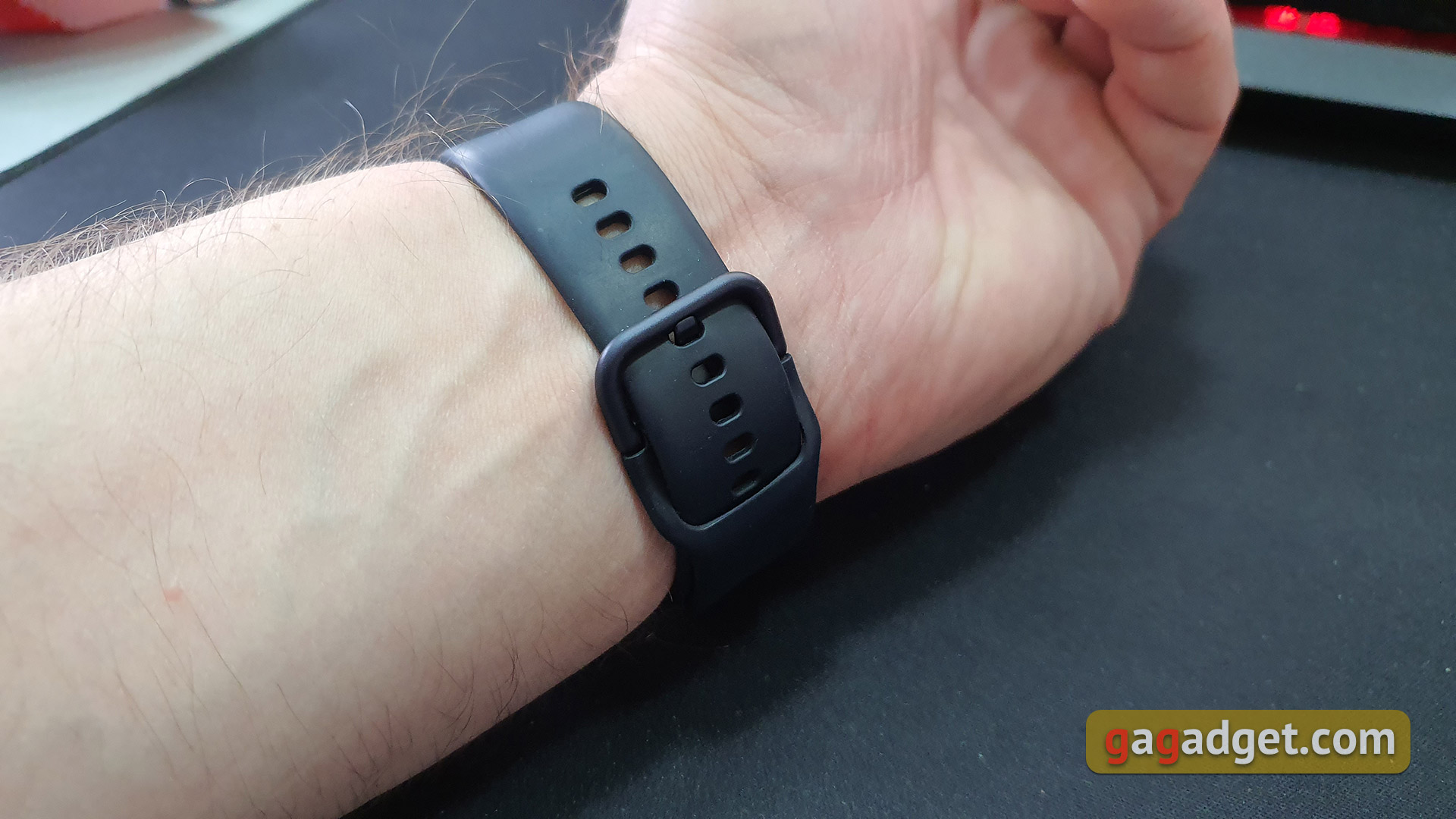 Огляд Samsung Galaxy Watch Active 2: розумний і спортивно-туристичний годинники тепер з сенсорним безелем-12